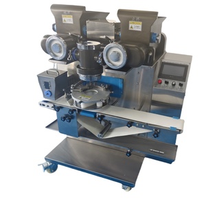 Multi-Purpose Filling Machine <strong>Middle</strong> East Stuffed Dough Machine Brazilian Kubba Coxinha Production Equipment - Product Image 3