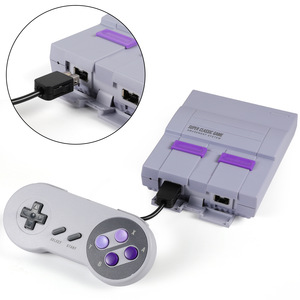เกมแพดแบบมีสายสำหรับ SNES/SFC, การปรับตัวของแท้คอนโซลเกม SNES/SFC, Gamepad พร้อมพอร์ต Wii สำหรับคอนโซลเกมนินเทนโด - Product Image 5