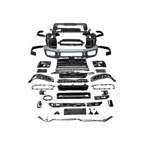 Adatto per i modelli 19-24 Mercedes-Benz classe G W464 per la modifica del Kit avvolgente W465 G63 AMG grande - Product Image 1