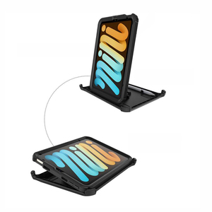 Acratch עמיד otterboxer defender טלפון מקרה עבור ipad מיני 1th 2th 3th TPU + קשיח מחשב מקרה טלפון