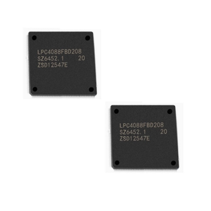 New and Original LPC4088FBD208 Chip Integrated Circuit LQFP208 Microcontroller and Processor FPGA - Product Image 2