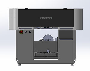 Multifunktion aler A4 UV-Flach bett drucker | Mini Size Design für den Druck von Telefon hüllen, Bechern, Stiften und ID-Karten zylindern - Product Image 2