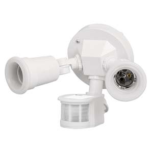 Volteck ARB-901S 2xE26 güvenlik için hareket sensörü Max 300 W ile tavan ışık beyaz - Product Image 2