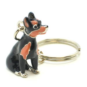 No <strong>Minimum</strong> <strong>Custom</strong> Personalized <strong>Keychains</strong> Double Side Cartoon Keychain Charms Anime Theme <strong>Keychains</strong> - Product Image 4