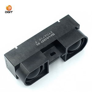 GP2Y0A710K0F IR赤外線距離センサーモジュール長距離100cm ~ 550cmアナログ出力 - Product Image 3