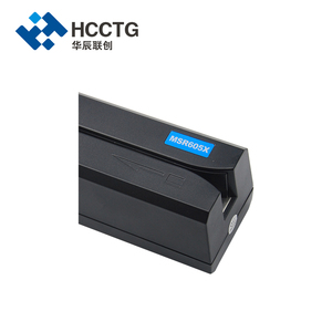 Taşınabilir MSR manyetik kart okuyucu yazar MSR MSR605X - Product Image 2
