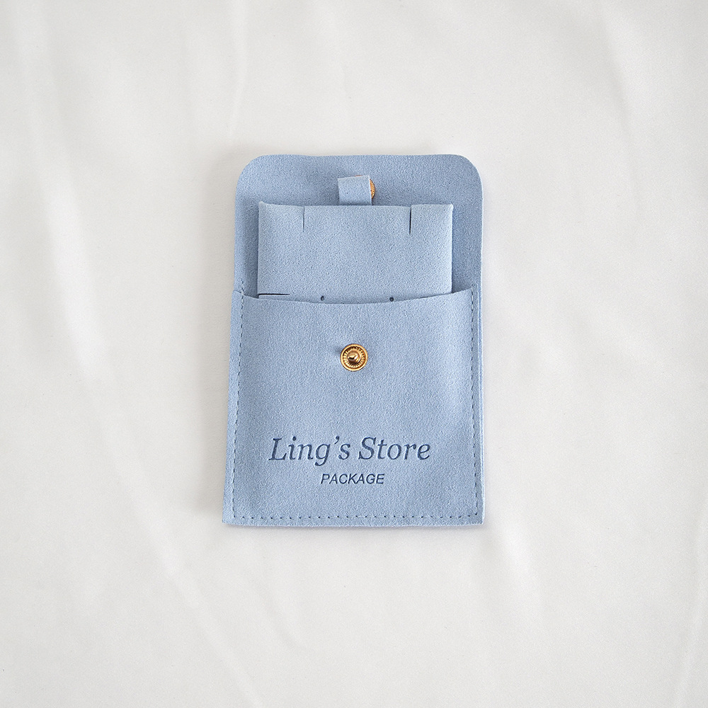 Light blue (one set of bag and card holder)