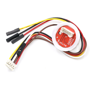GY-302 GY-30 Chip modulo di intensità della luce con BH1750FVI compatibile con Arduino 3V-5V per ICs - Product Image 5