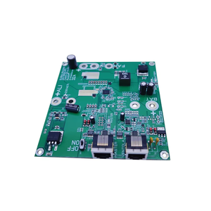 แผงวงจร PCBA SMT PCB สำหรับแผงวงจรอิเล็กทรอนิกส์สำหรับผู้บริโภคไฟล์ Gerber BOM - Product Image 3