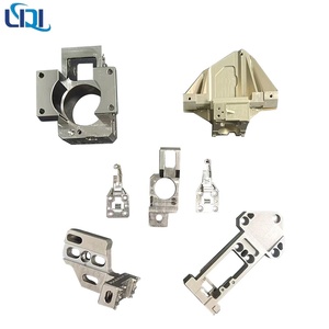 Tùy chỉnh liqi LQ-001 CNC gia công thép không gỉ xem cho trường hợp nguyên mẫu chết đúc khuôn các bộ phận quá trình sản xuất - Product Image 2