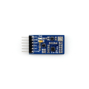10 DOF IMUセンサー (C) 、慣性測定ユニット、低消費電力 - Product Image 2