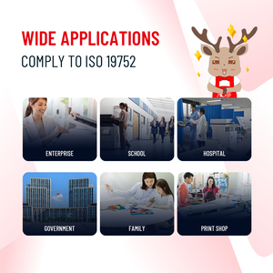 ACO Bán Buôn Hộp Mực 85A 58A 107a 12A 05A 36A 105A 76A 79A 17A 44A 30A 26A 83A 35A 80A 78A 53A Tương thích cho HP Laser - Product Image 2