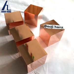 5千克抛光铜块价格 - Product Image 4