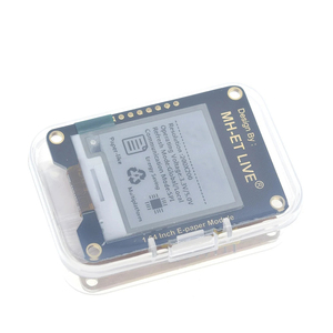 Modulo Epaper da 1.54 pollici E-paper E-Ink EInk Display schermo SPI supporto globale/parte STM raspberry pi ESP32 - Product Image 3