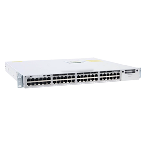 Nuovissimo interruttore di rete C9300-48T-A C9300 48-port solo dati, vantaggio di rete - Product Image 1