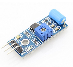 Vibrations sensor modul Alarm Bewegungs sensor modul Vibrations schalter SW-420 - Product Image 2