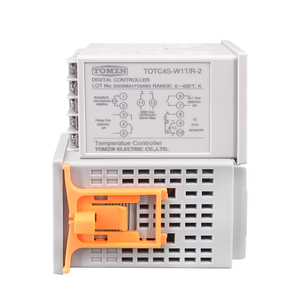 TOMZN <strong>Digital</strong> <strong>PID</strong> Thermostat Dual Output <strong>Universal</strong> <strong>Input</strong> Temperature <strong>Controller</strong> Regulator SSR Relay AC110V 220V TOTC series - Product Image 5