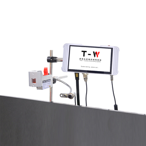 Stampante a getto d'inchiostro industriale automatica con tecnologia 2.5 TIJ online - Product Image 3