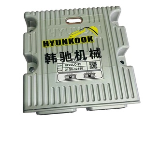 Hyunkook-R140-9 de excavadora R140W R150W R140VS, controlador de R140-9S, unidad de Control, Panel ECU 21Q4-33100, caja de Panel de placa de ordenador - Product Image 1