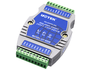 Módulo de entrada UT-5528 para controlador de aislamiento óptico digital, dispositivo de entrada de 1/2 canales, 8 canales - Product Image 5