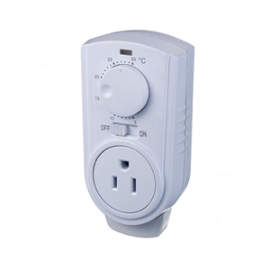 Termostato de Control electrónico de alto rendimiento, regulador de temperatura para habitación y calefacción - Product Image 1