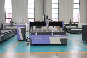 Enrutador CNC Atc 2030 para la fabricación de muebles de madera cambio automático de herramientas enrutador de madera CNC con controlador 3 de marzo AKM2030C - Product Image 5