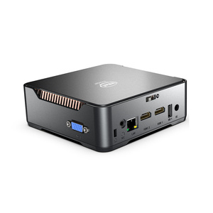Ultimo Mini Computer Desktop portatile OEM tutto in un pc education office conference WiFi6 BT5.2 PCIE Win 11 Linux Gamer PCs - Product Image 4