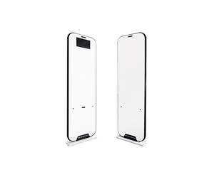 Estación DE TRABAJO LF/UHF, lector de puerta de enlace de seguridad con etiquetas RFID, máquina prestamista de libros, Sistema de Gestión de biblioteca inteligente RFID con desarrollo de SDK - Product Image 5