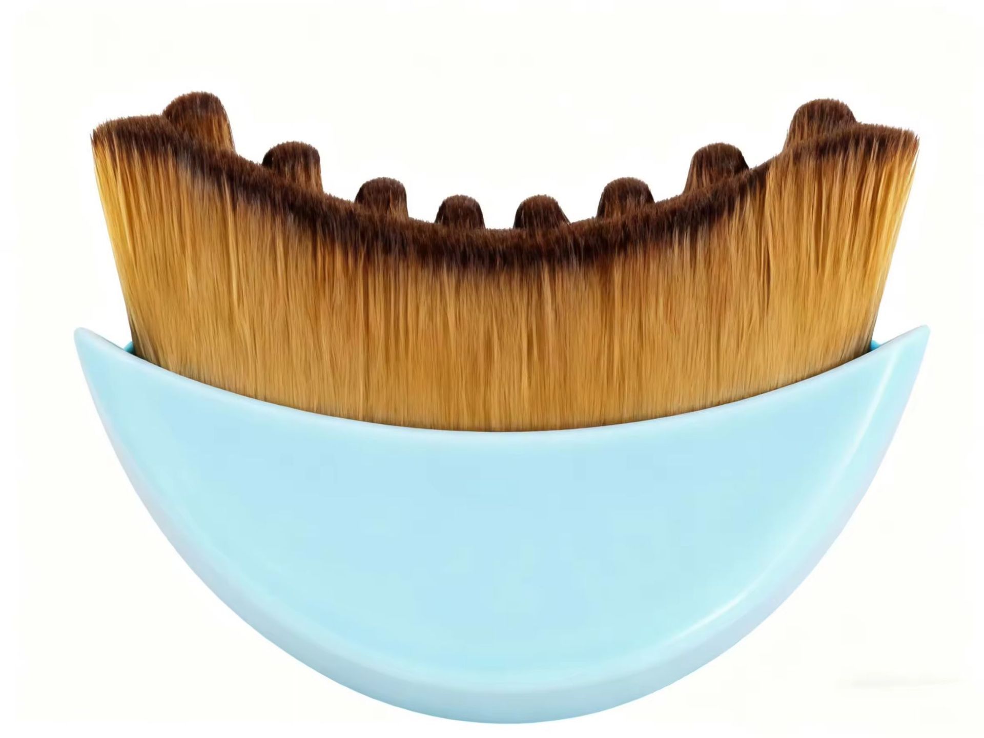 Cepillo para el Cuidado Facial - Azul