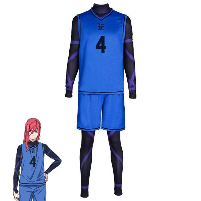 N° Combinaison jersey 4 Panthers