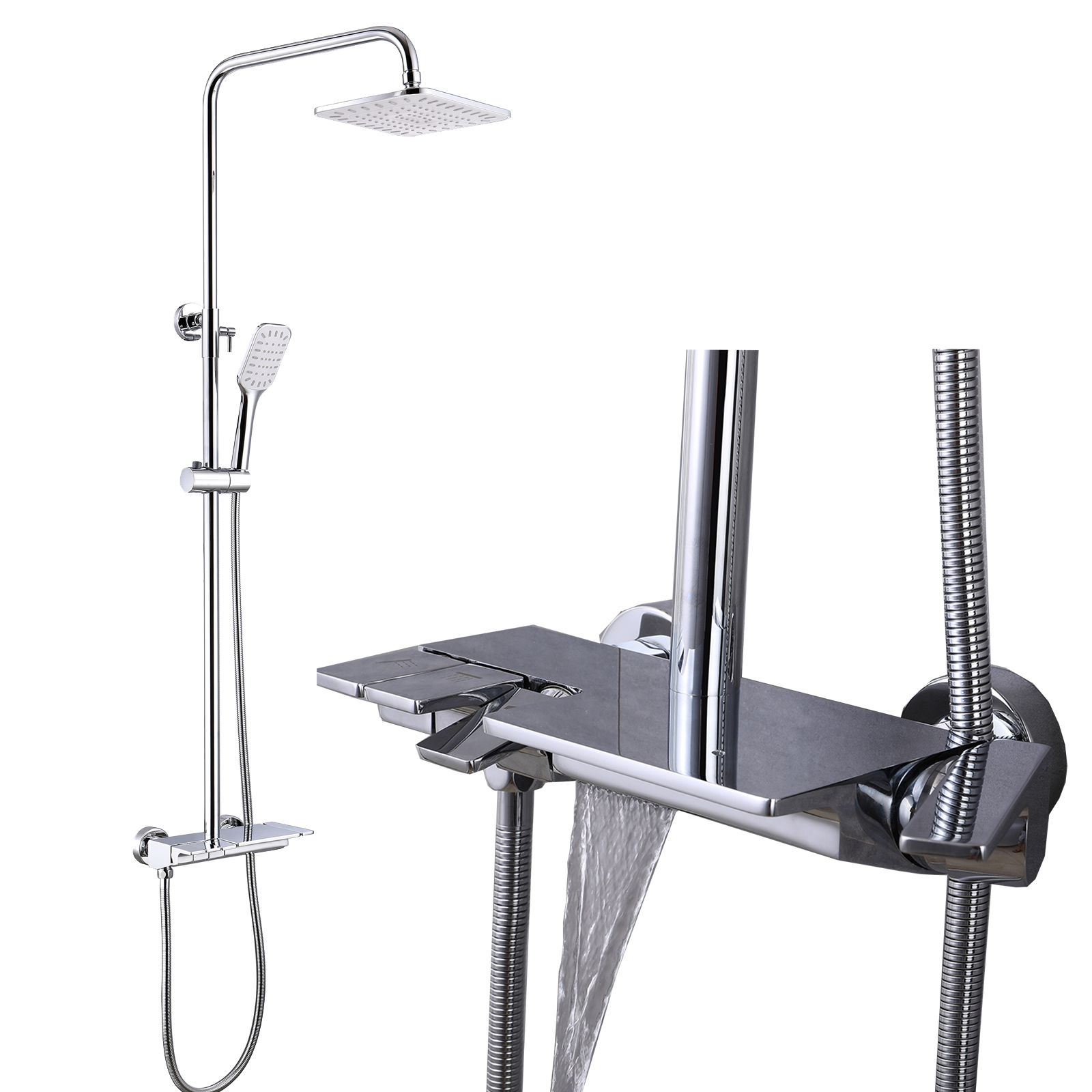 6088 A Type Chrome
