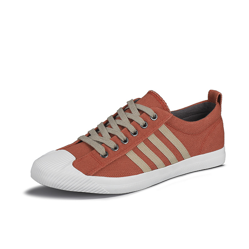 Brick-red