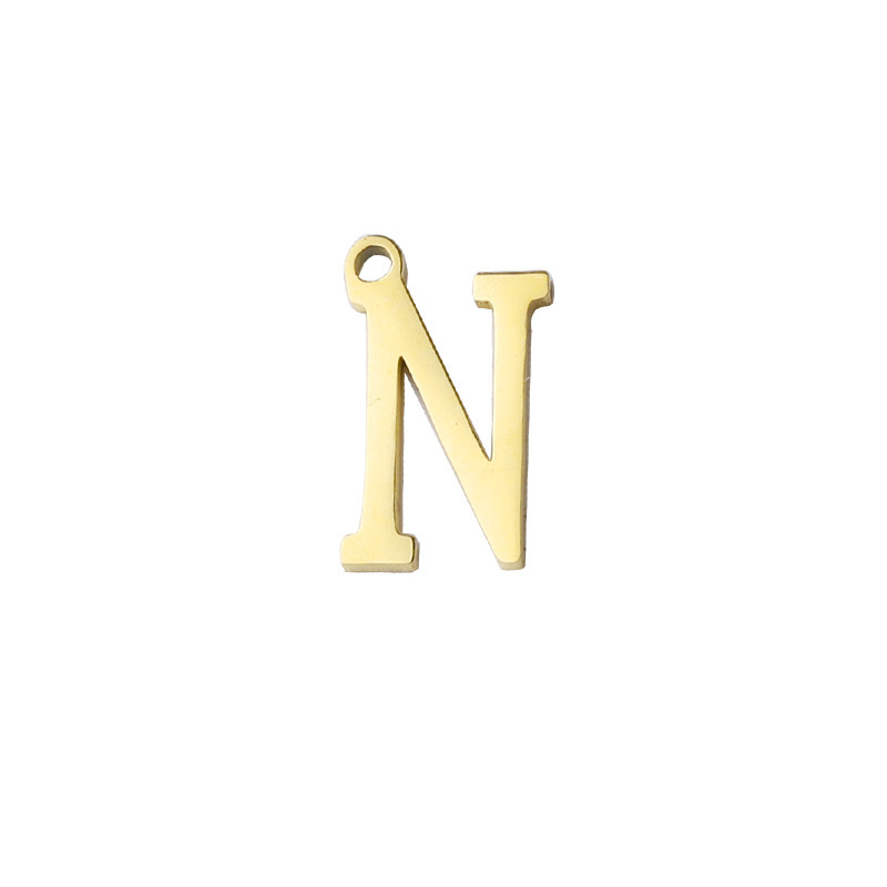 N