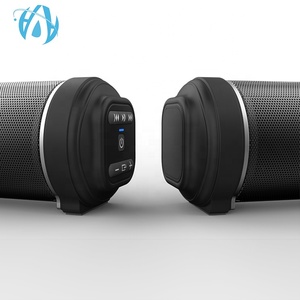 Sistema de cine en casa con altavoz Bluetooth con barra de sonido inalámbrica con FM, AUX, óptico, Bluetooth para TV y teléfono móvil a la vez - Product Image 4