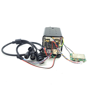IMX335 5MP 36X Optical Zoom <strong>Camera</strong> Module Auto Tracking 4G Sim Card or Wifi Wireless Network PTZ <strong>Camera</strong> - Product Image 5
