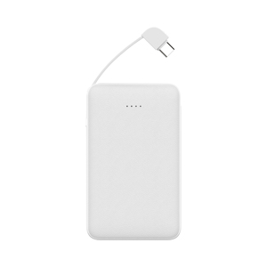 Mini banco de energía de carga de alta velocidad PD3.0 QC4.0 5000mAh bancos de energía delgados y estación de energía - Product Image 2