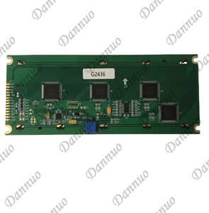 Nuovo schermo LCD compatibile con TW-2294V-0 tipo STN TW-22 G2436 nuovo modulo Display LCD 94V-0 - Product Image 2