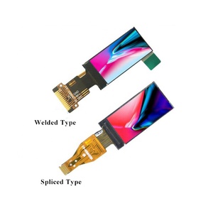 Interfaccia SPI da 0.96 pollici 80X160 ST7735 Driver HD IPS LCD schermo a colori nudo TFT Display LCD modulo - Product Image 1