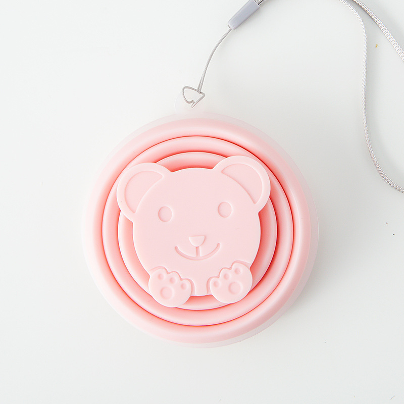 Rose panda