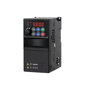 Hot Sales 0.75KW <strong>1</strong>.5KW 2.2KW 5.5KW Three Phase VFD Frequency Converter Add RS485 Single Phase <strong>Input</strong> <strong>Inverter</strong> - Product Image 5