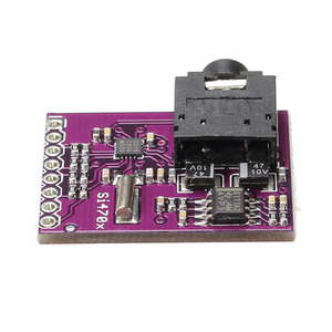 CJMCU-470 Si4703 FM Radio Tuner Entwicklungs board für Arduino Projekt - Product Image 5