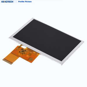 Oem odm 500Nits bis 1000 Nits 800x480 5 Zoll TFT LCD-Display LCD-Bildschirm Display-Modul Himbeer Pi 4