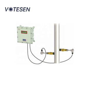 Ultrasonic Flow Meter with Plug in Ultrasonic <strong>Insertion</strong> Sensor,RS485 Portable Water Ultrasonic Flow Meter
