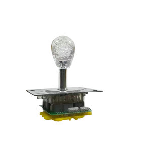 Máquina de lucha con joysticks y controladores de juego, Controlador Universal de juegos de Arcade de ciudad - Product Image 1