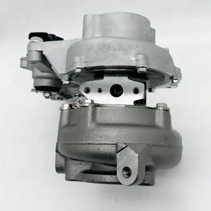 Nissan Navara Pathfinder YD25DDTI motor 1441151151a Pathfinder R51 kanat uzatma 24*24*26 için 2.5 Dci ile BV45 Turbo şarj - Product Image 4
