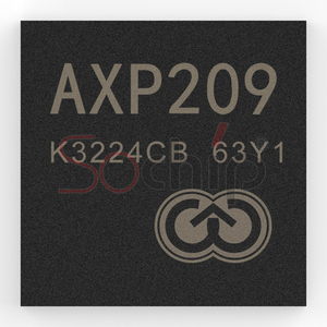 In Stock AXP209 <strong>Power</strong> Management <strong>IC</strong> 3A Charger 2.5W <strong>LED</strong> Driver I2C Control for Portable Devices - Product Image 1