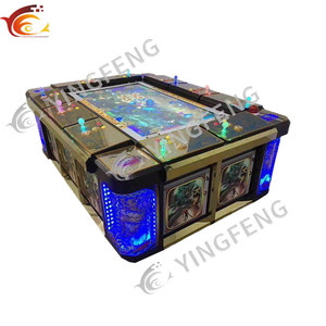 Indoor Sports and Entertainment Fish <strong>Software</strong> Game <strong>Computer</strong> Skill Game Fish Table - Product Image 4