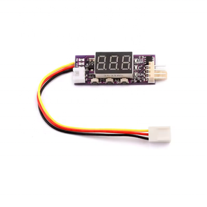 12V 4 fili PWM controllo temperatura regolatore regolazione temperatura velocità Display digitale supporto 3A ventola controllo On/Off - Product Image 4