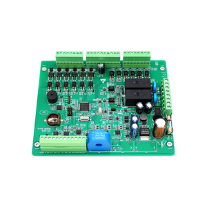 PCBA montaj 94v0 ROHS 6 kat çok katmanlı devre PCB kartı bileşenleri kaynak - Product Image 6