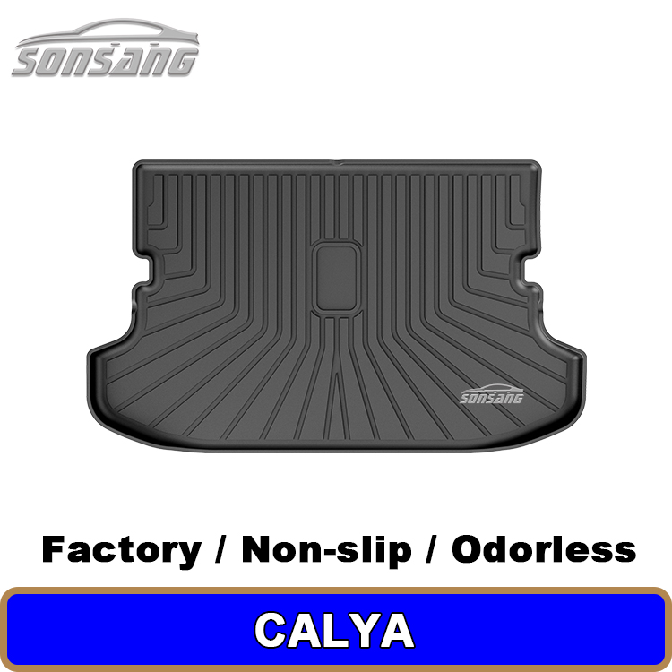para alfombrillas de maletero Toyota Calya RHD